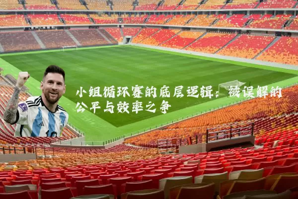 小组循环赛的底层逻辑:被误解的公平与效率之争