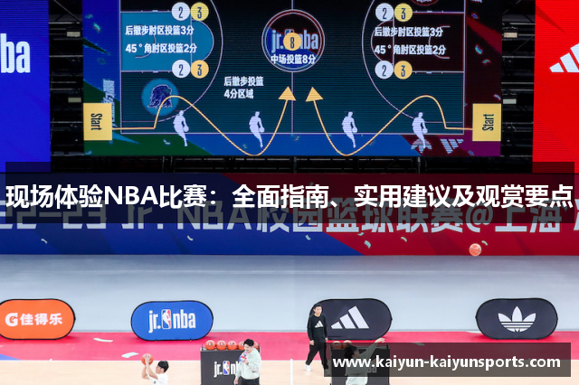 现场体验NBA比赛：全面指南、实用建议及观赏要点